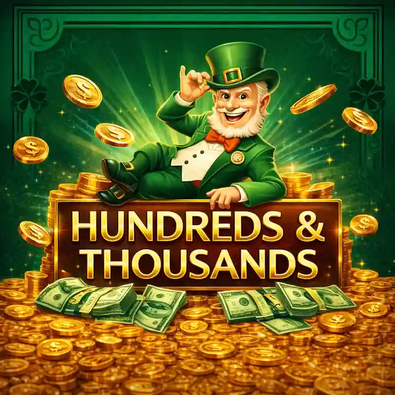Hundreds and Thousands slot game thumbnail