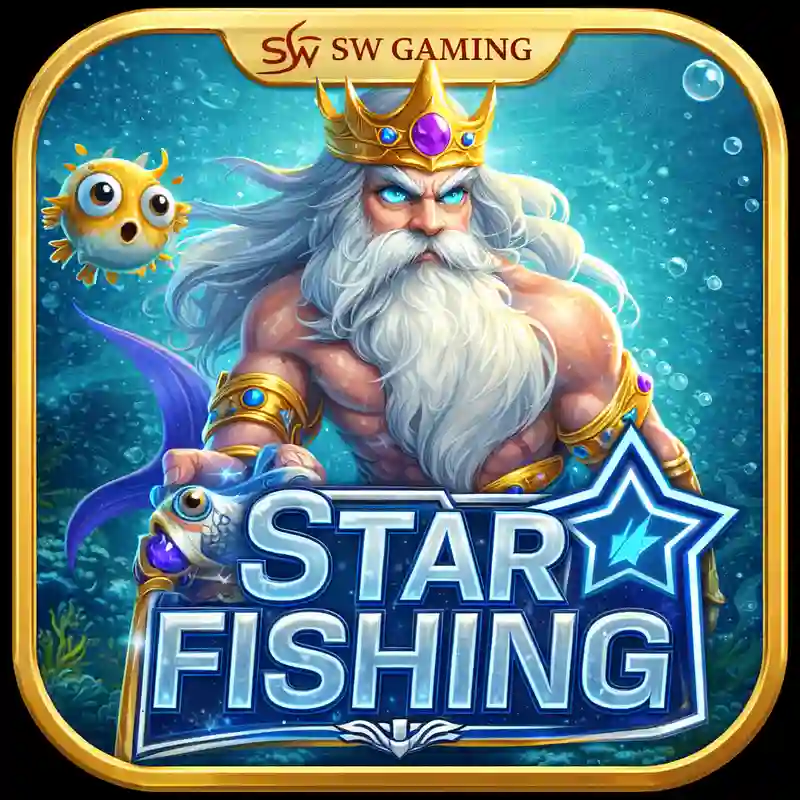 Pangingisda ni Poseidon 888bet game