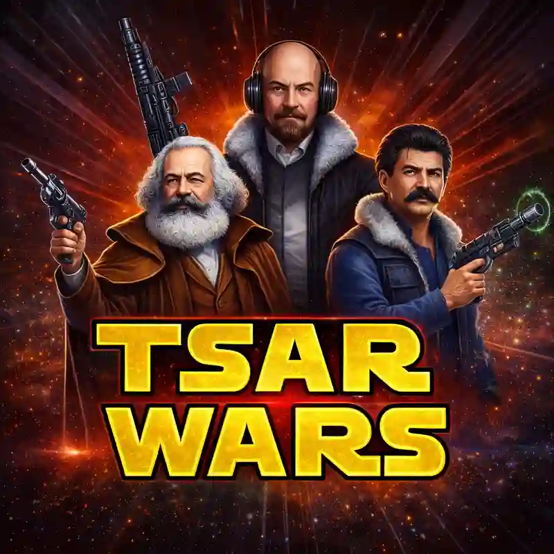Tsar Wars Slot Game Interface