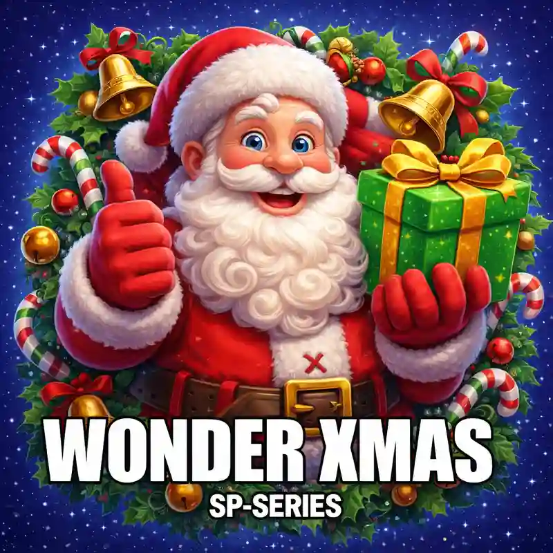 Wonder Xmas slot 888bet game